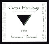 Crozes Hermitage Blanc 2021